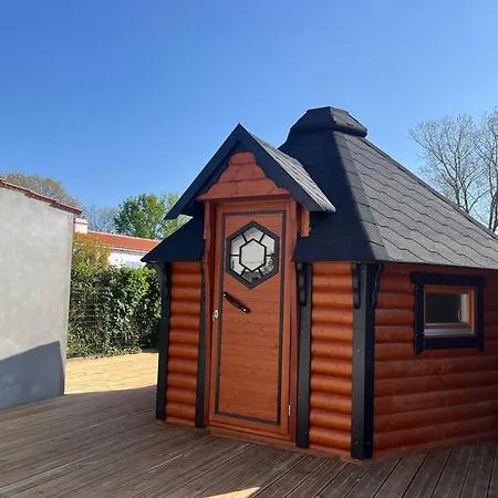 Insolite Kota Luxuszelt