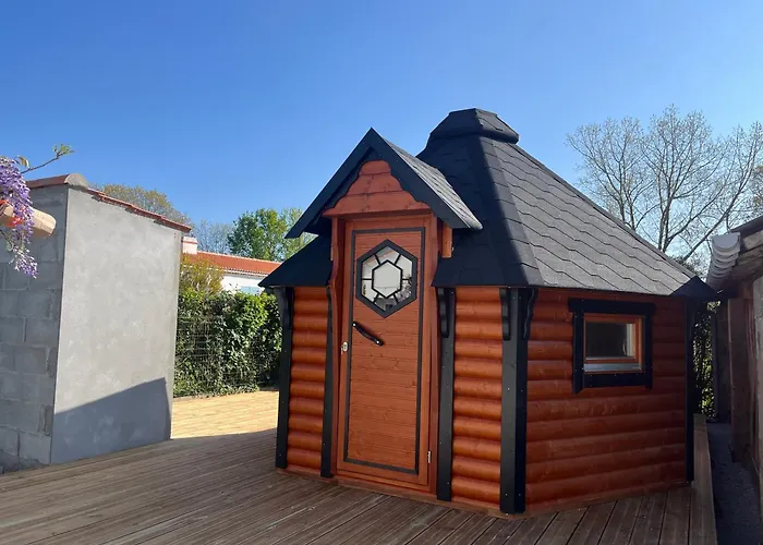 Insolite Kota Luxuszelt